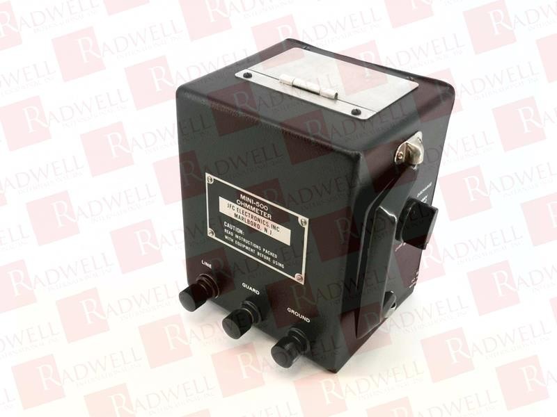 JFC ELECTRONICS MINI-500 / MINI500 (NEW IN BOX)