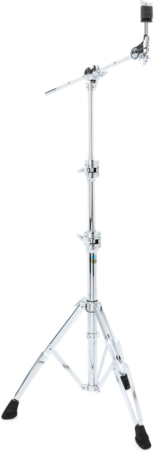 Ludwig LAP37BCS Atlas Pro Boom/Straight Cymbal Stand (2-pack) Bundle