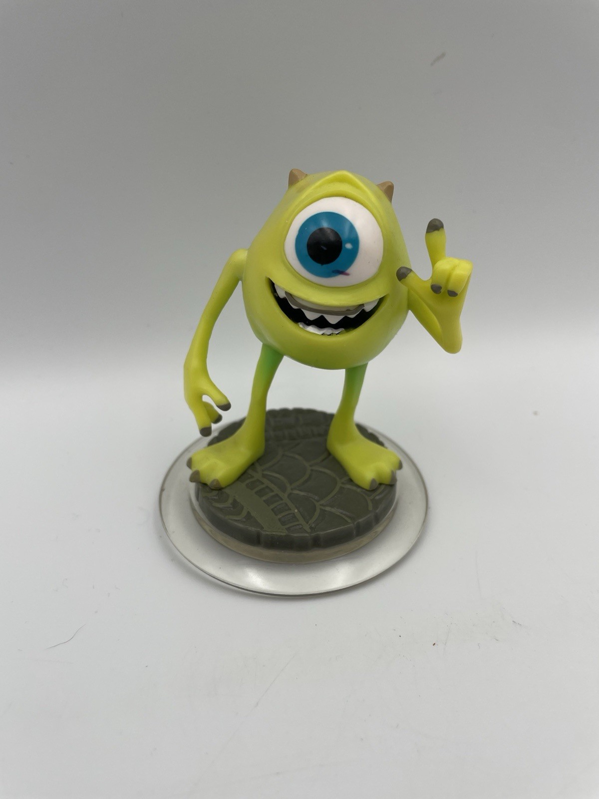 Mike - Monsters Inc - Disney Infinity - Figure Model - Toy to Life - Video Game