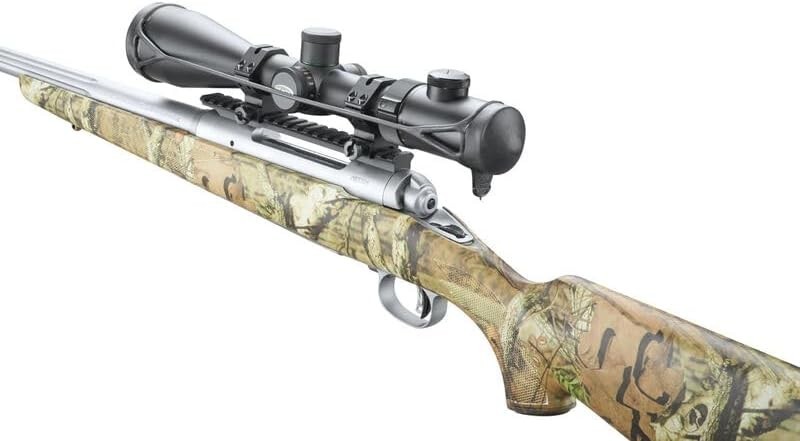 Bikini Rifle Scope Cover for Objectives up to 62Mm outside Diameter Durable Sco