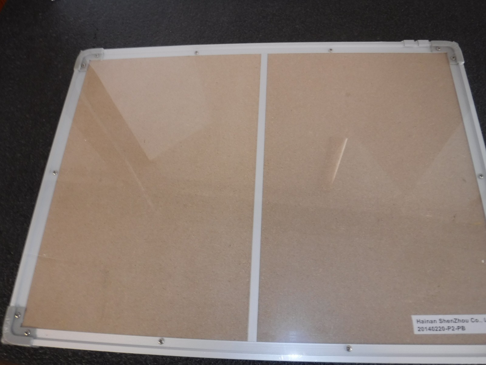 1NUG4 Combination Bulletin Board, 18H x 24W In(B)