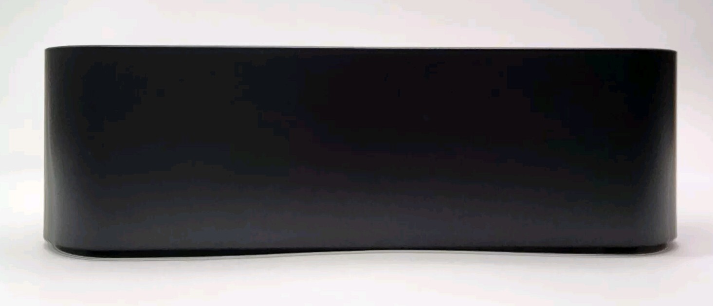 DQ709 Flame Aromatherapy Diffuser Ultra-Quiet USB Air Humidifier, Black