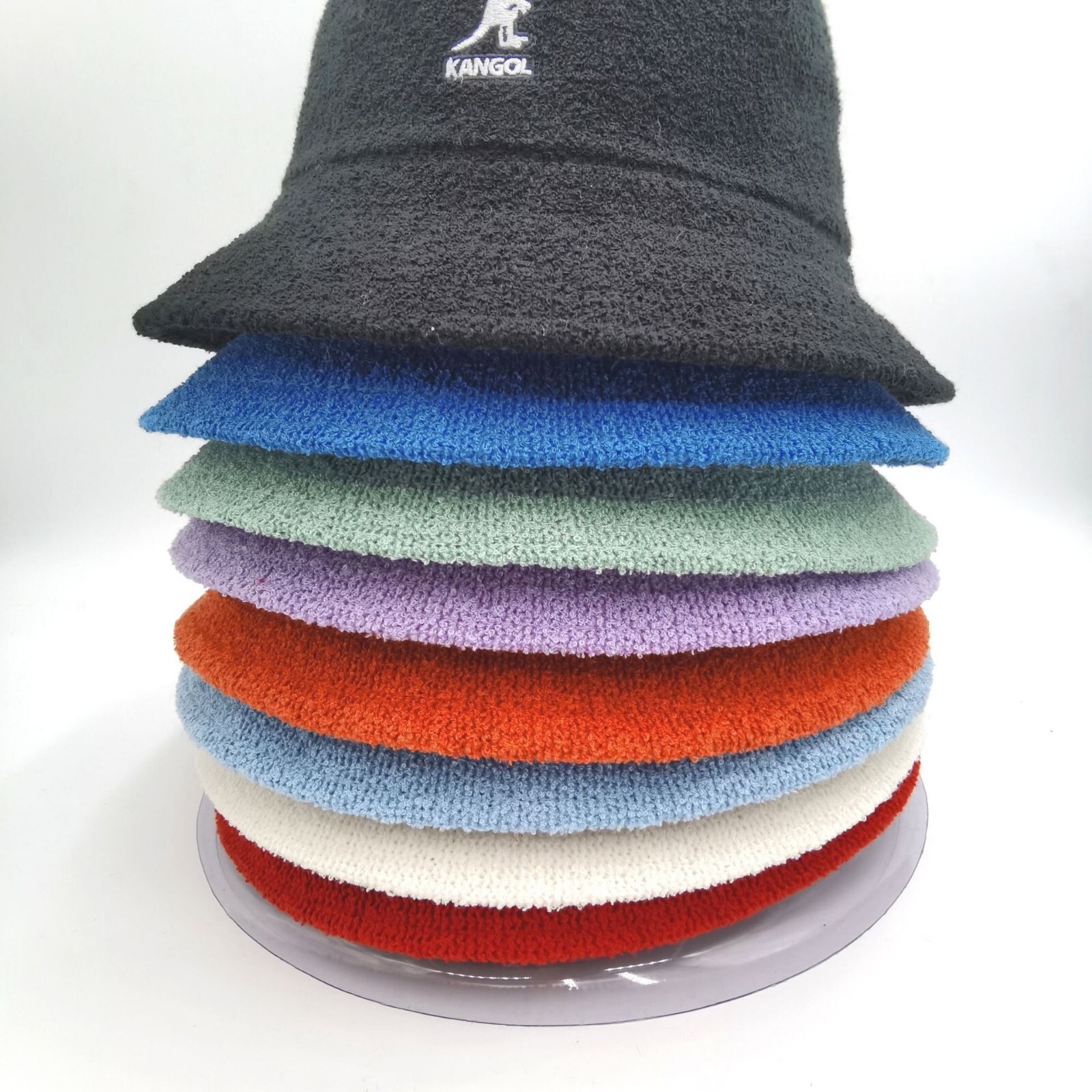 Classic Kangol Bermuda Casual Bucket Hat CapSports Hats
