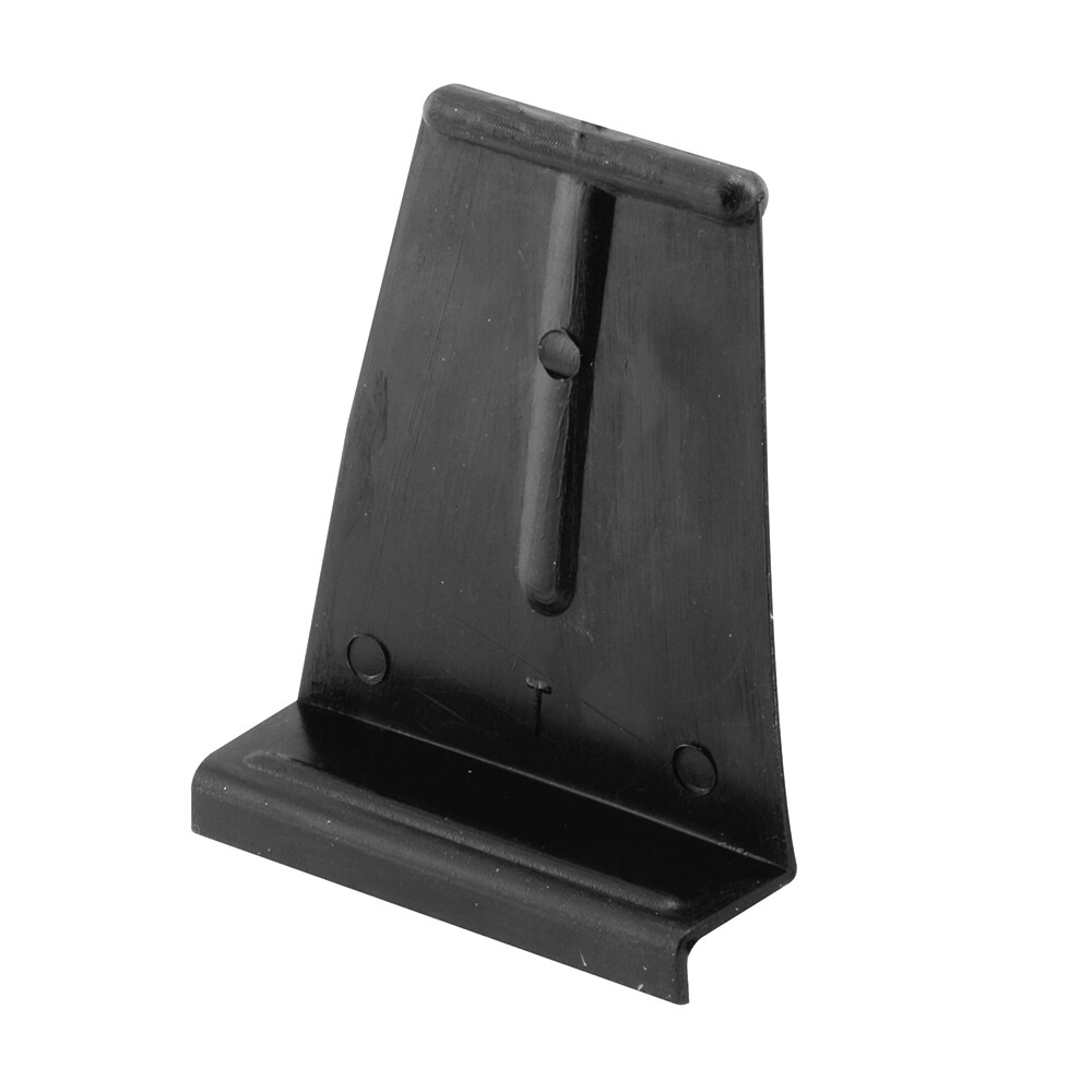 Prime-Line PL 14622 Spline Channel Pull Tabs, Black (100-pack)