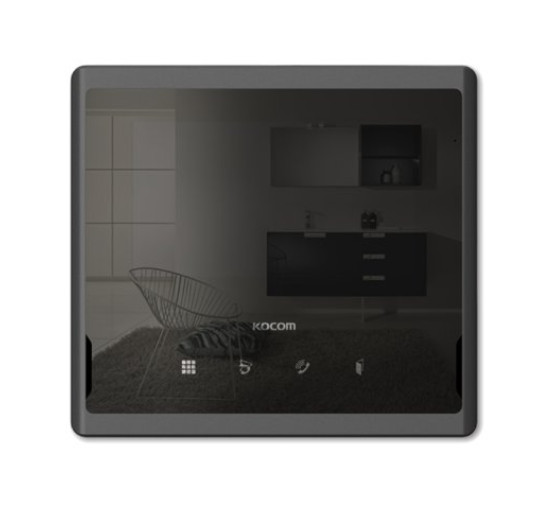 Kocom KCV-S701 Analog Intercom 2 Colors / Express