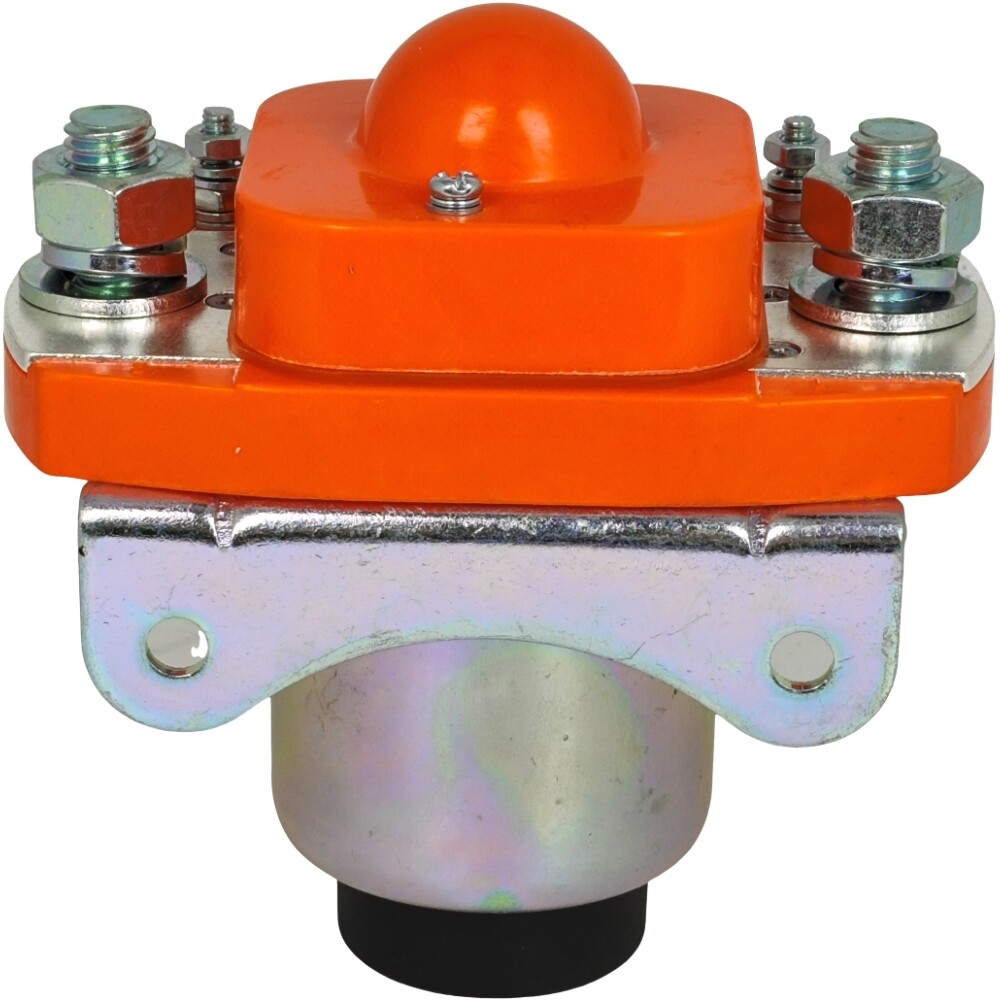 36V Main Contactor Solenoid MZJ-400A 400A for Heavy Duty Golf Cart