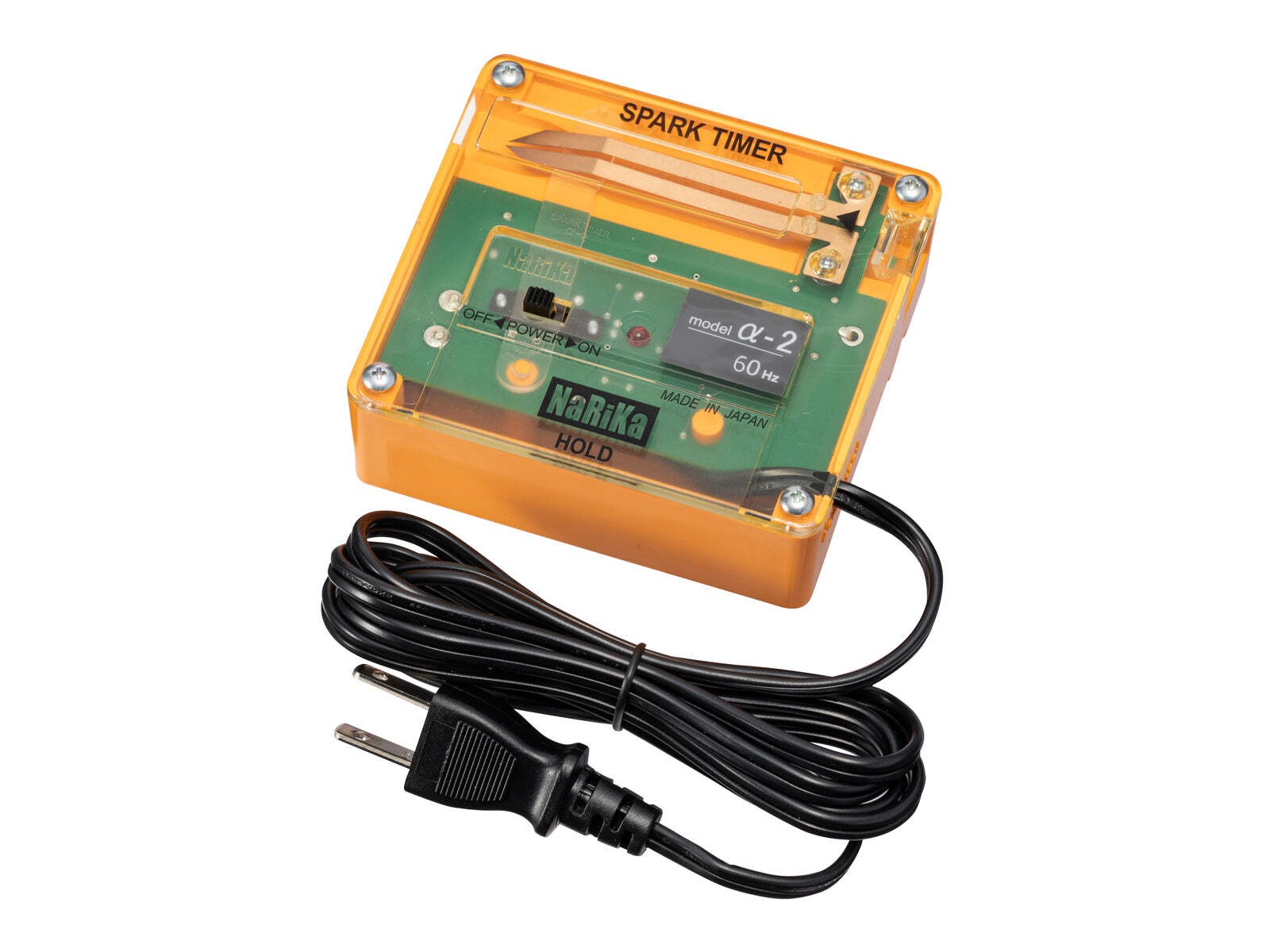 Timer, Spark, 60 Hz