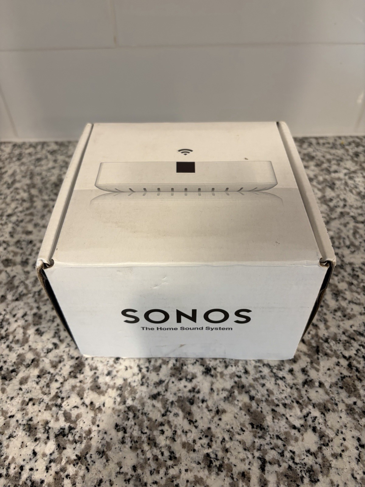 Sonos BOOSTUS1 Boost Wireless Speaker Transmitter - Range Extender White