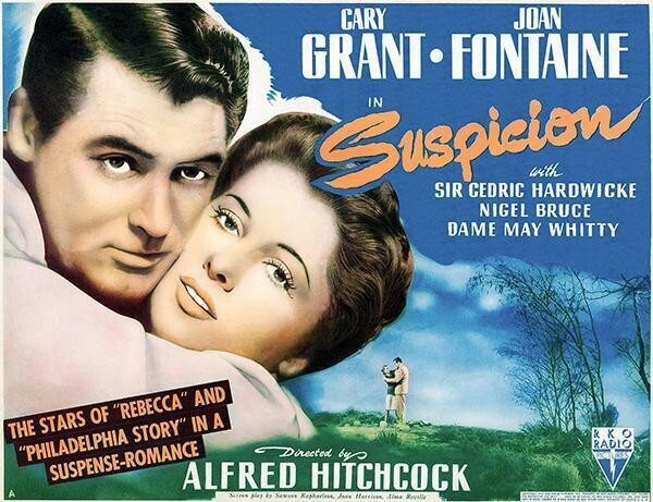 Suspicion - 1941 - Mug