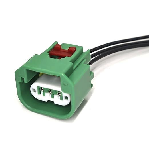 68064997AA Headlight Connector Wiring Harness For Dodge Chrysler Jeep