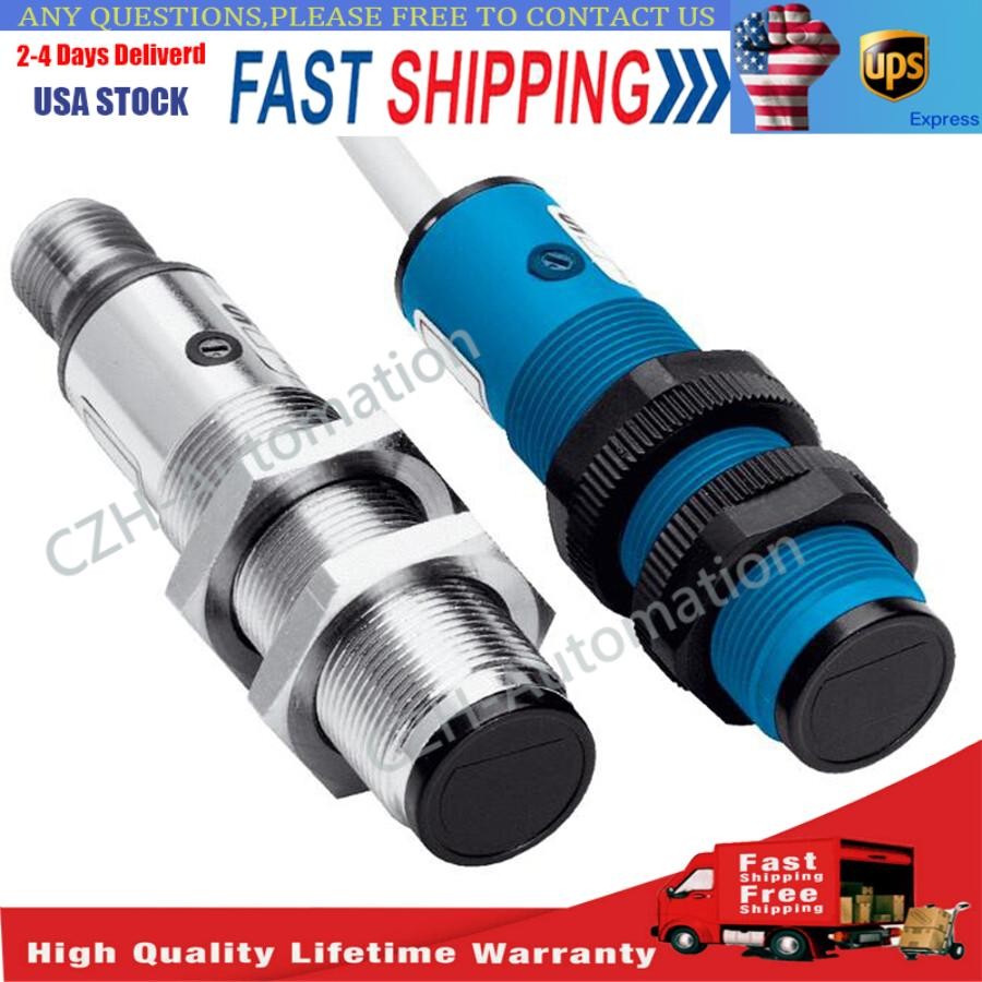 US FREE TAX A● SICK VTF18-4N1940 Photoelectric   ,NPN