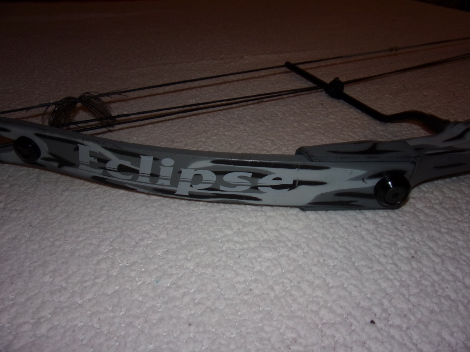 Hoyt USA Eclipse Left Hand Compound Bow