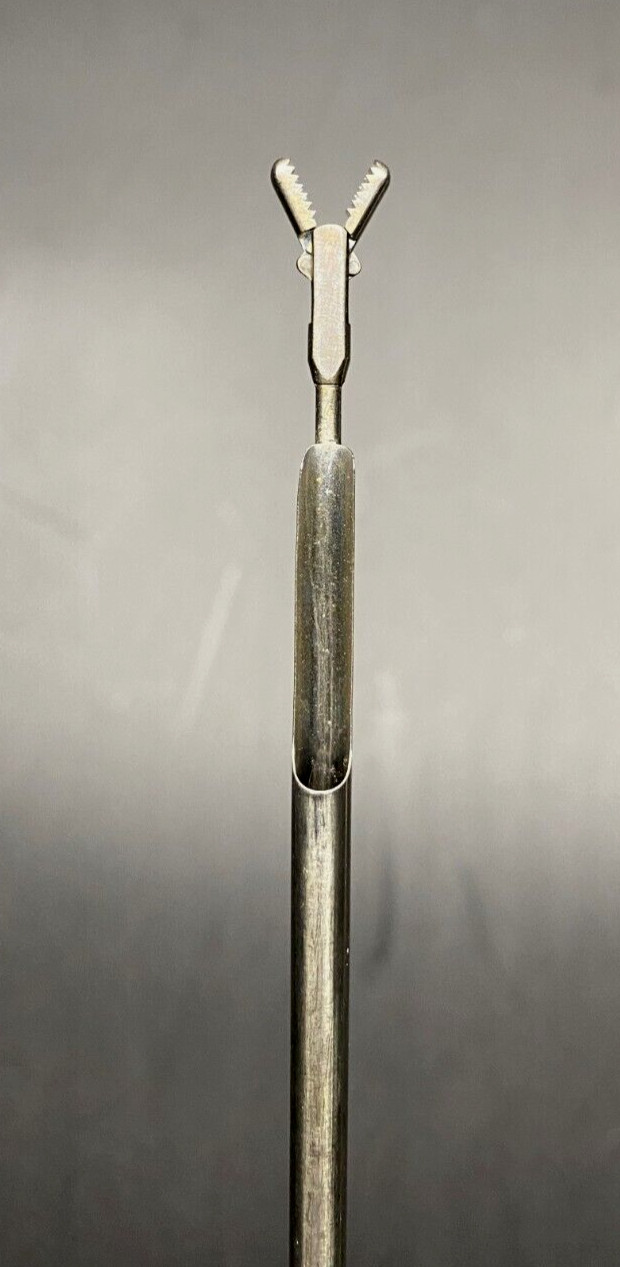 Wolf Optical Grasping Forceps (8650.684)