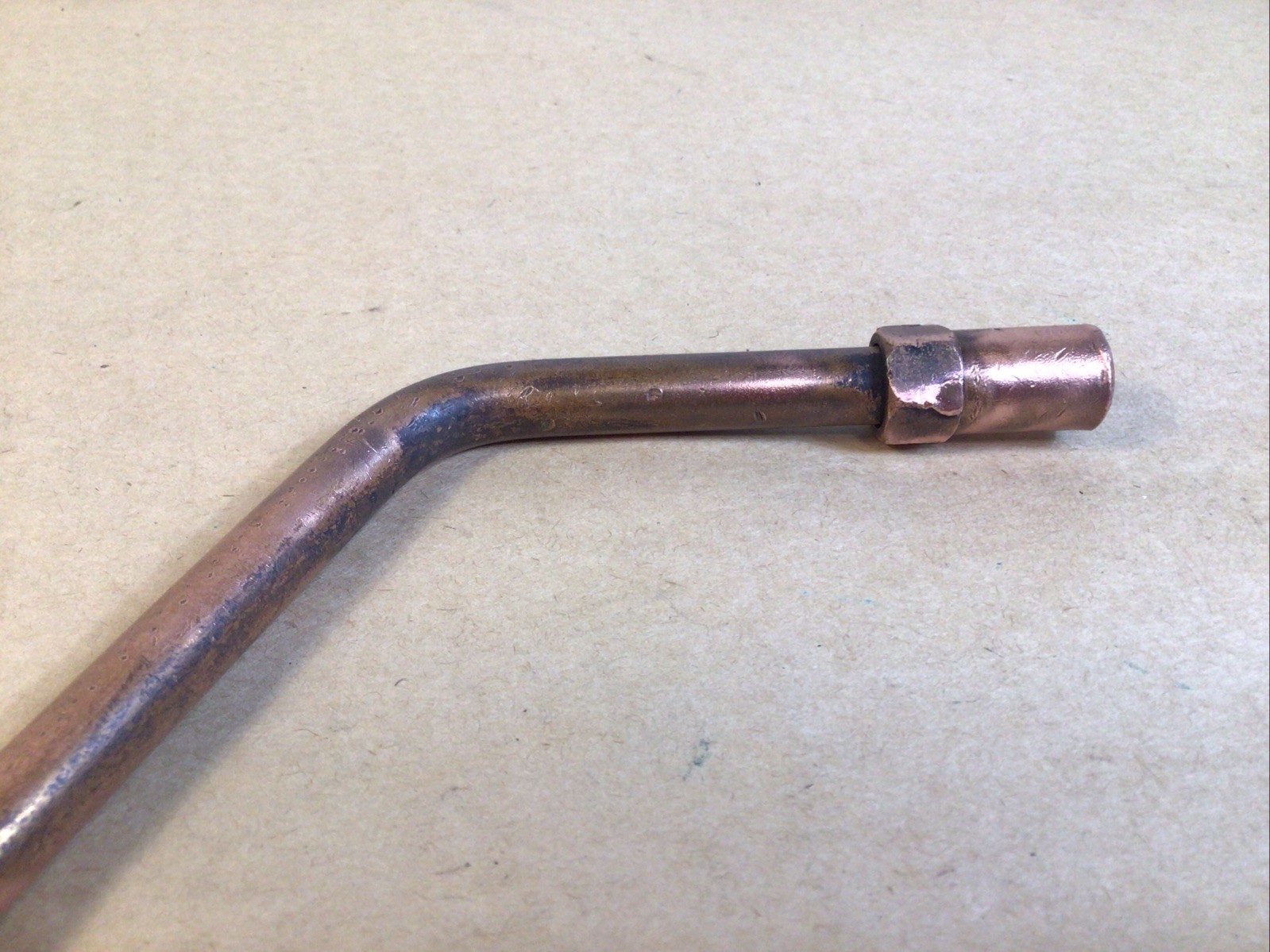 Victor Rosebud Heating Torch Tip 8-MFA