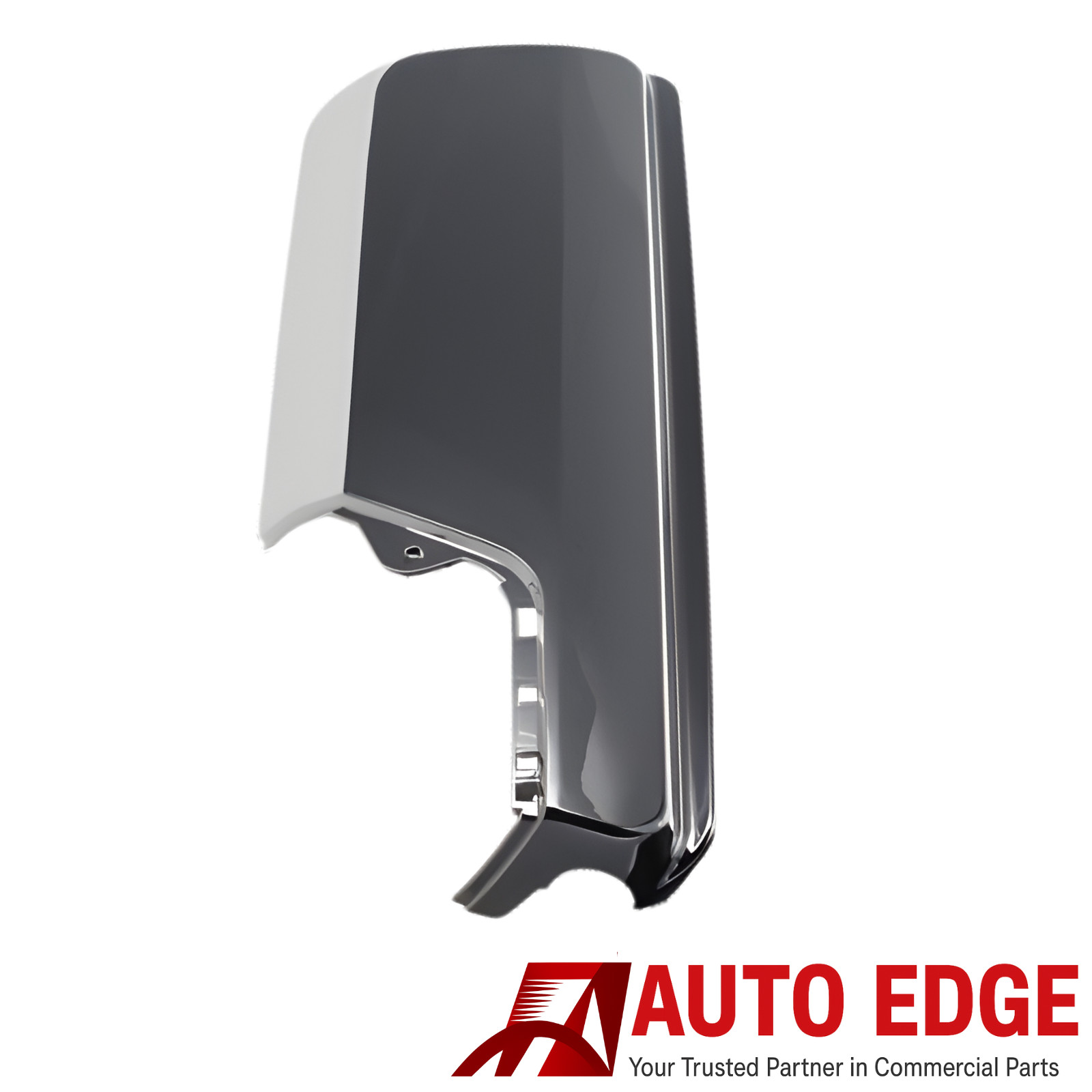 FITS Mercedes Actros Chrome Mirror Back Cover RH Short Arm