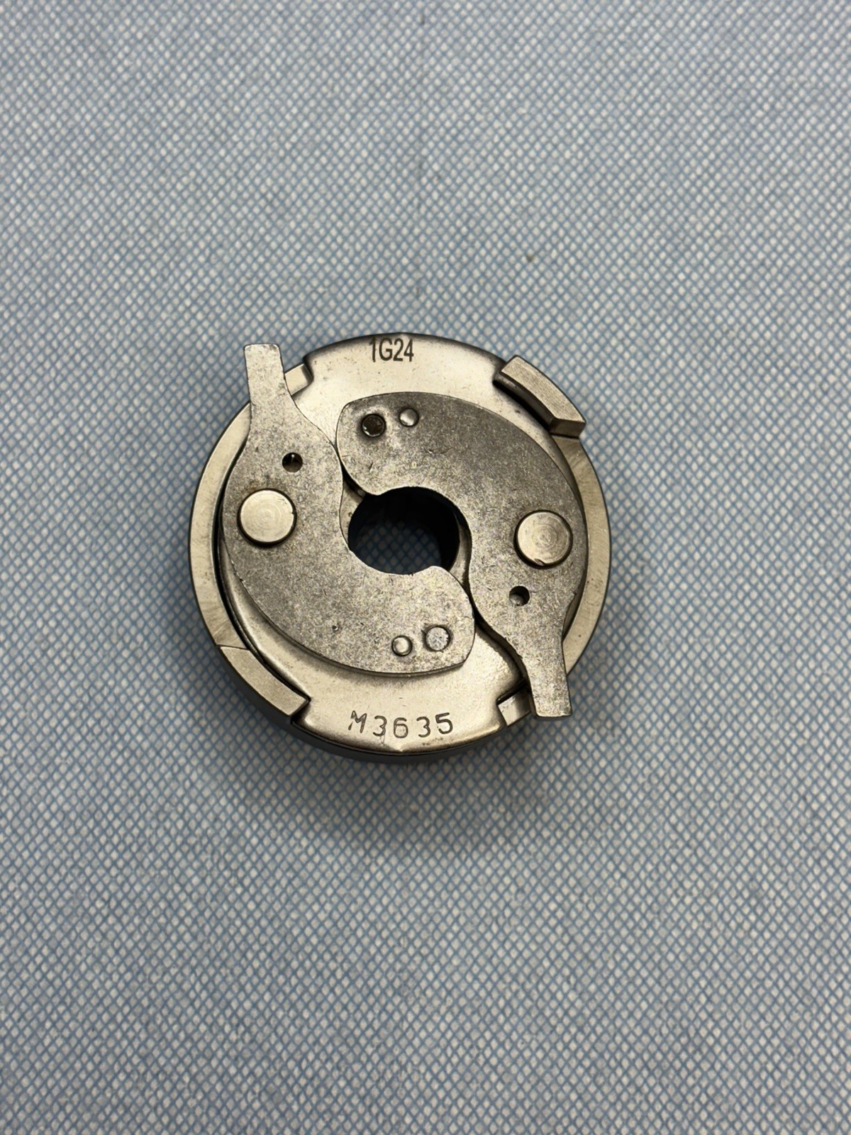 USED 2024 CHAMPION M3635 Impulse Coupling For Slicks (Fits 6355 Mags)