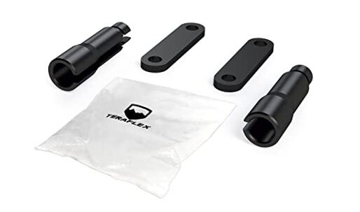 4357100 JL 4dr 4xe Parking Brake Cable Spacer Kit
