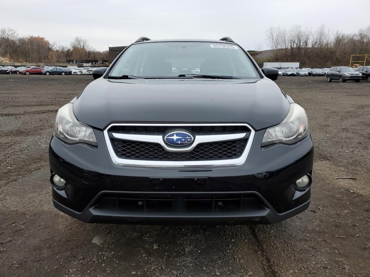 XV CROSST 2015 Glove Box 2071962