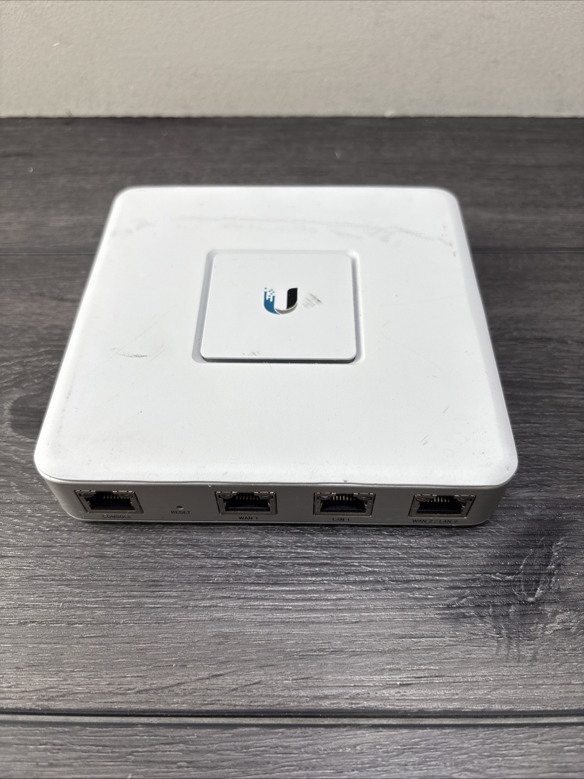 Ubiquiti Networks UniFi Security Gateway 1000Mbps Gigabit (USG) No Psu