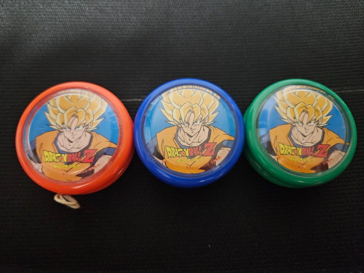 Vintage DragBZ Double-Sided Yoyo