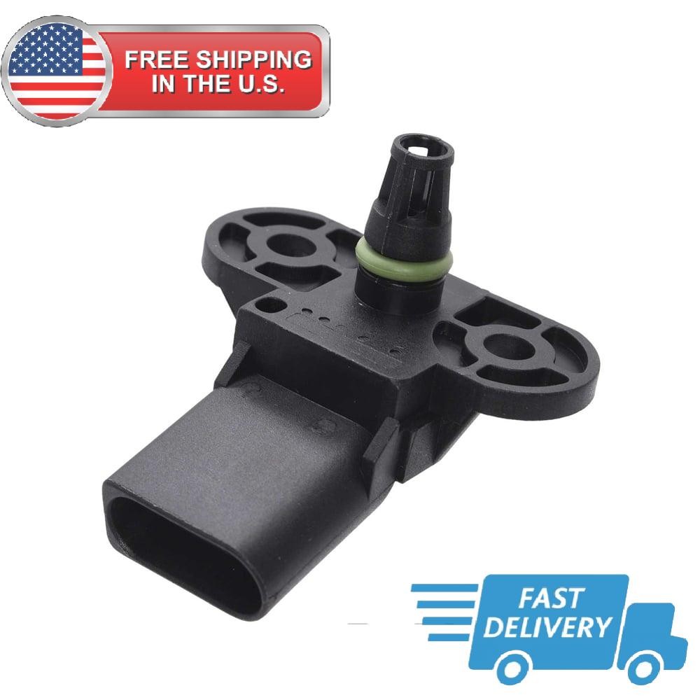07C906051 Secondary Air Injection Sensor for VW JETTA 2008-2012 GOLF 2010-2012