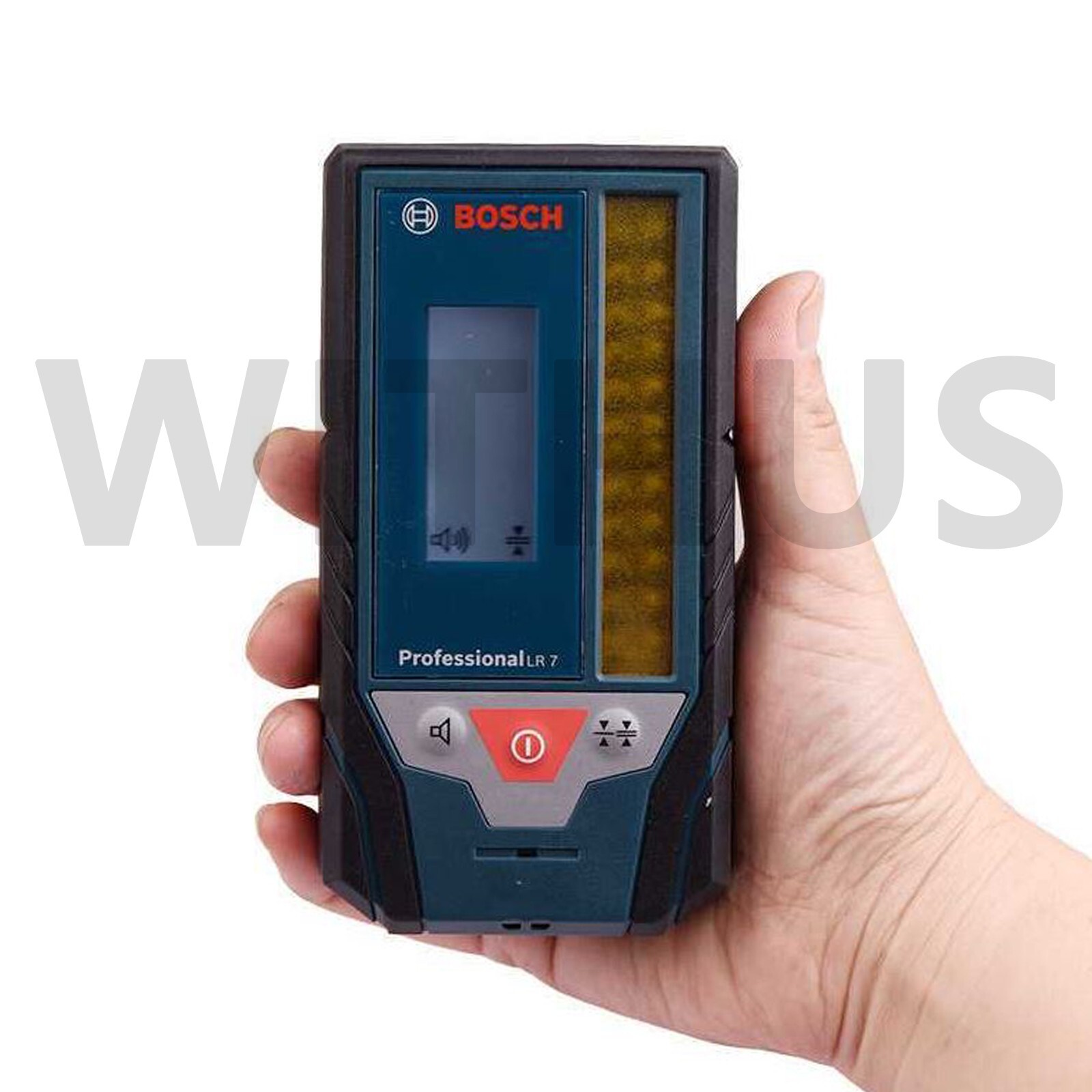Bosch LR 7 Professional Line Laser Receiver - Tracking