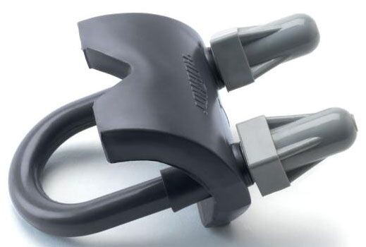 Robroy Industries  PBRA-1, Beam Clamp, 1 Right Angle Beam Clamp, 1 PC