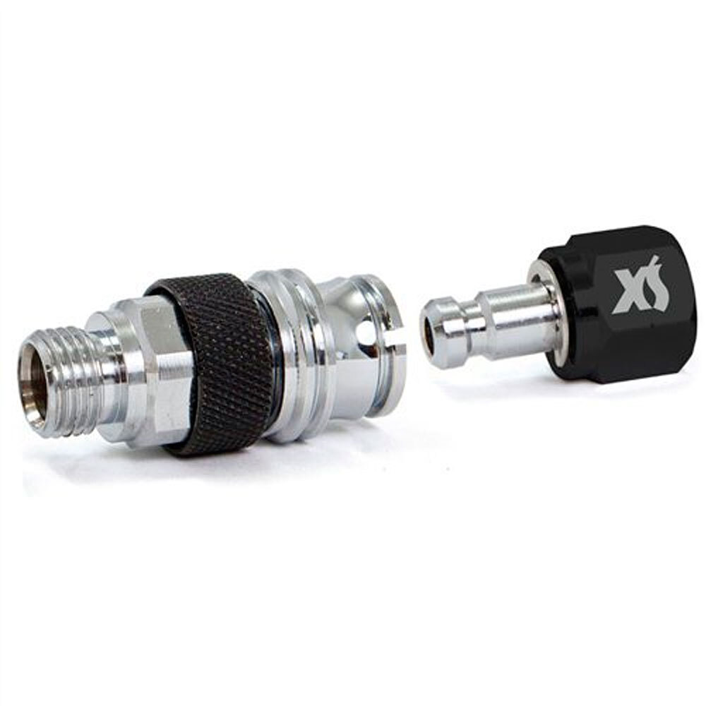 XS Scuba Second Stage Quick Disconnect