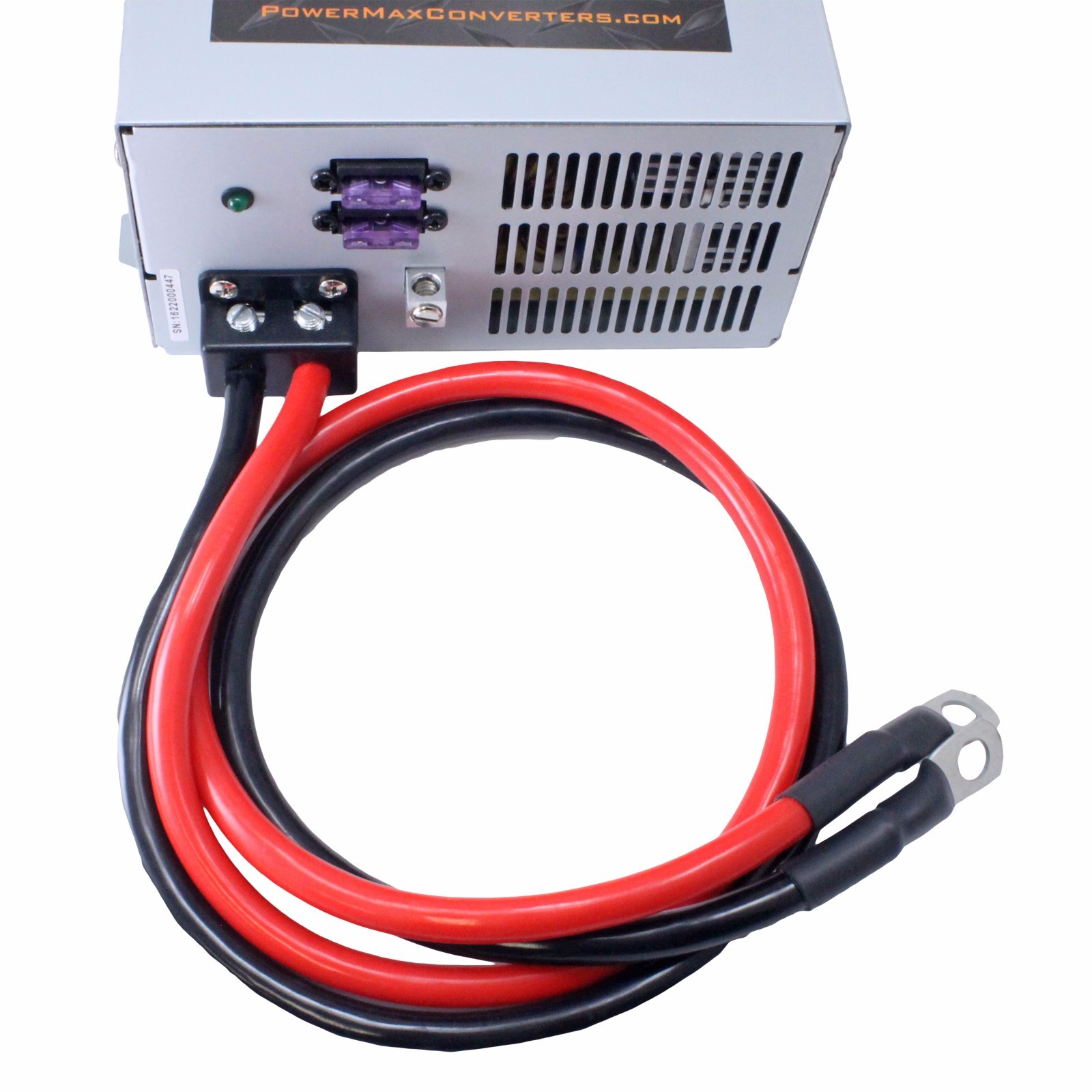 PowerMax PM3-55 RV battery charger power converter Replaces WFCO WF9855 12-14vdc