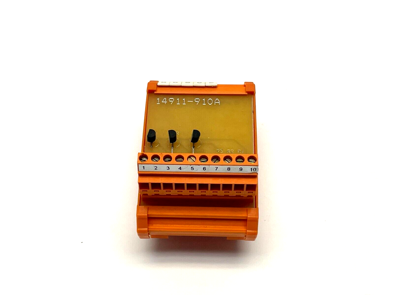 CIMTEK 14911-910A Interface Module