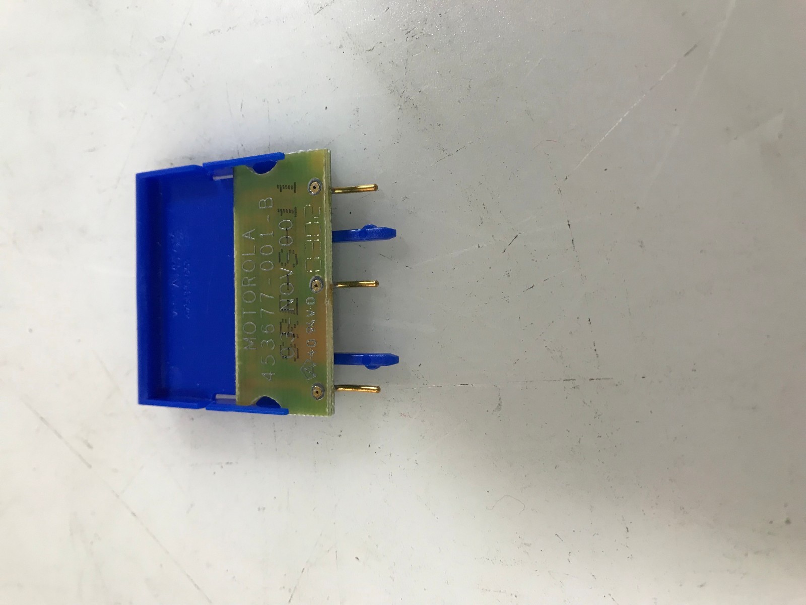 General Instrument SRE-S-11 Equalizer