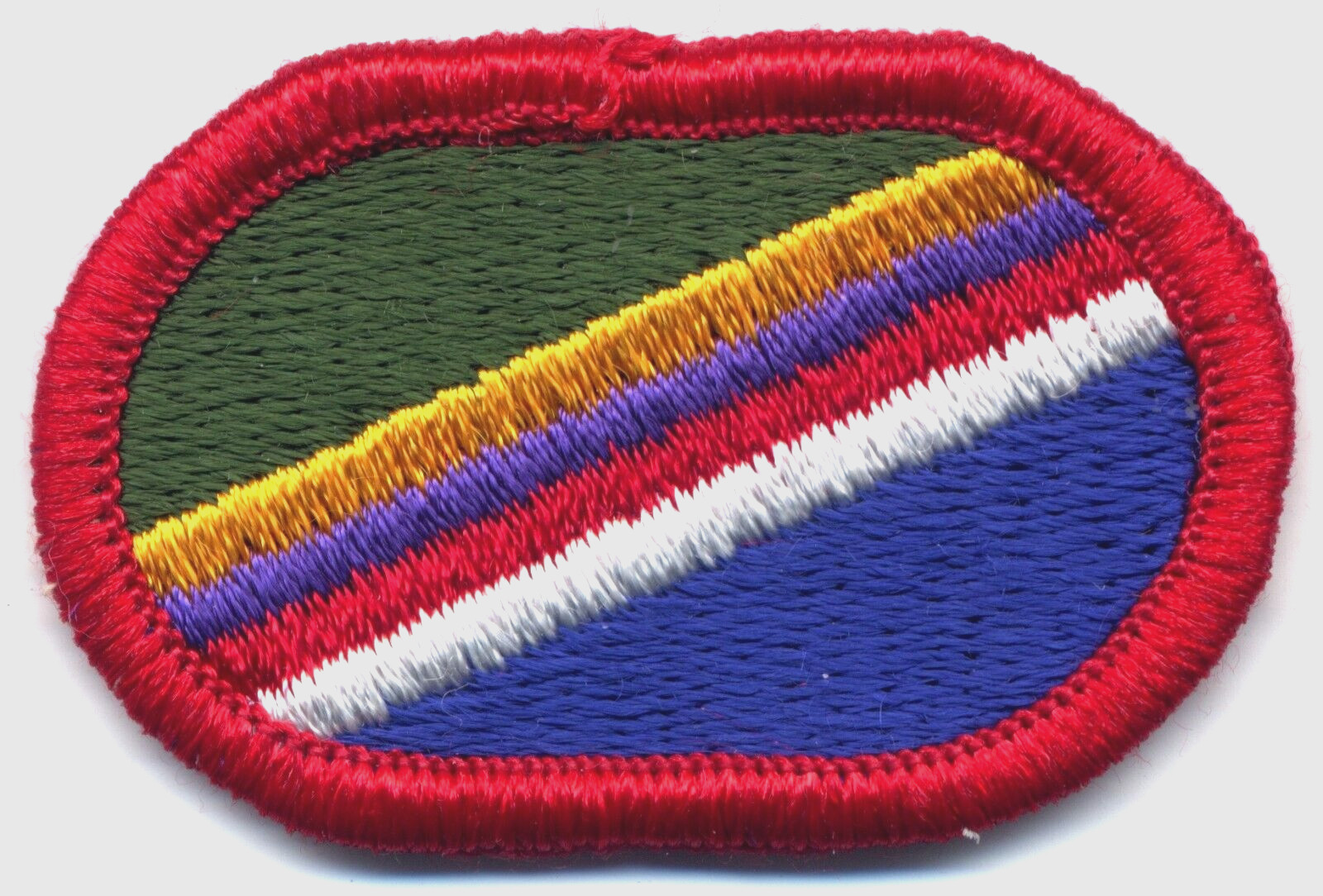 US Army Airborne Oval - 450th Civil Affairs Battalion