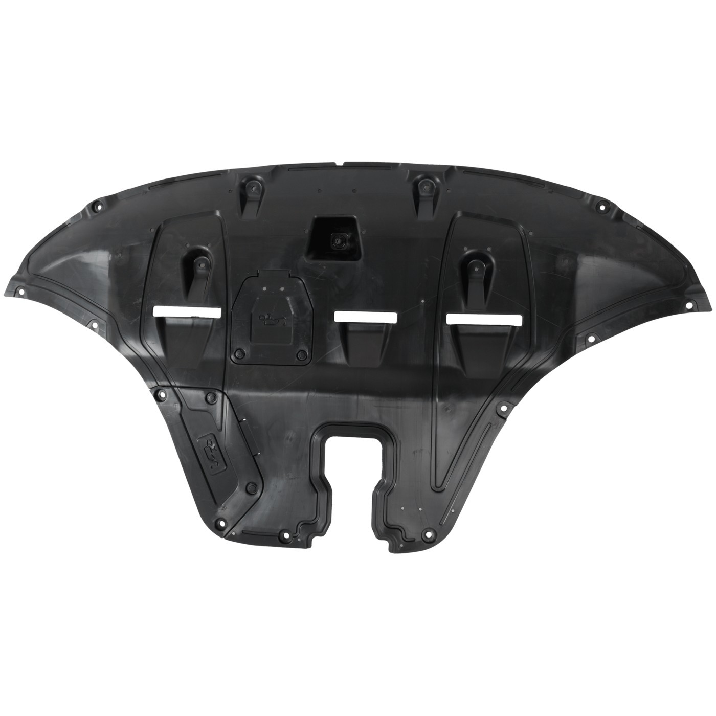 Engine Splash Shield For Hyundai Tucson 2022-2024 Lower SE SEL Limited AWD