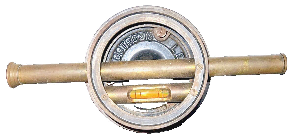 Bostrom Contractor's Level Vintage