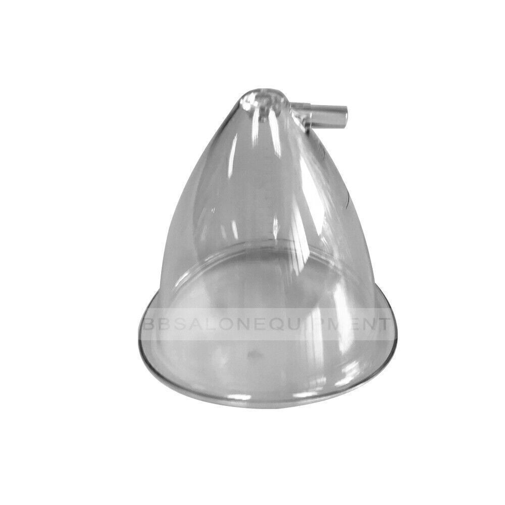 1 Pair Replace 80ML Breast Cups For Breast Enlargement Vacuum Therapy Machine