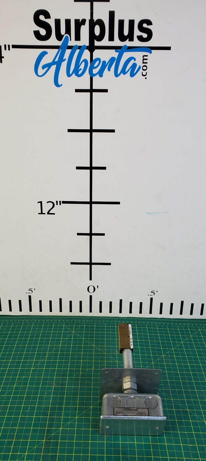 Powers Enthalpy Duct Transmitter 184-0101