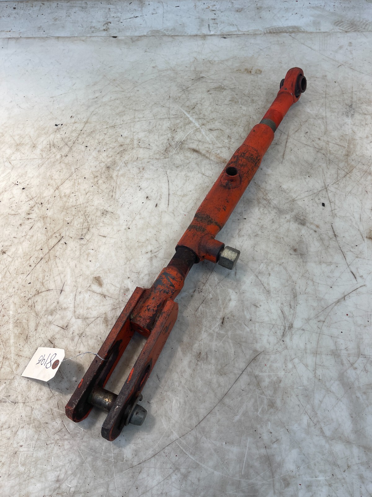 1974 Case 1070 Tractor Left 3pt Upright Arm
