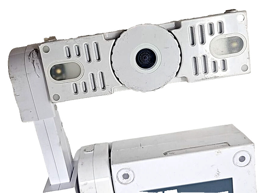 Epson ELPDC10S Portable USB Document Camera Projector HD Parts Only White