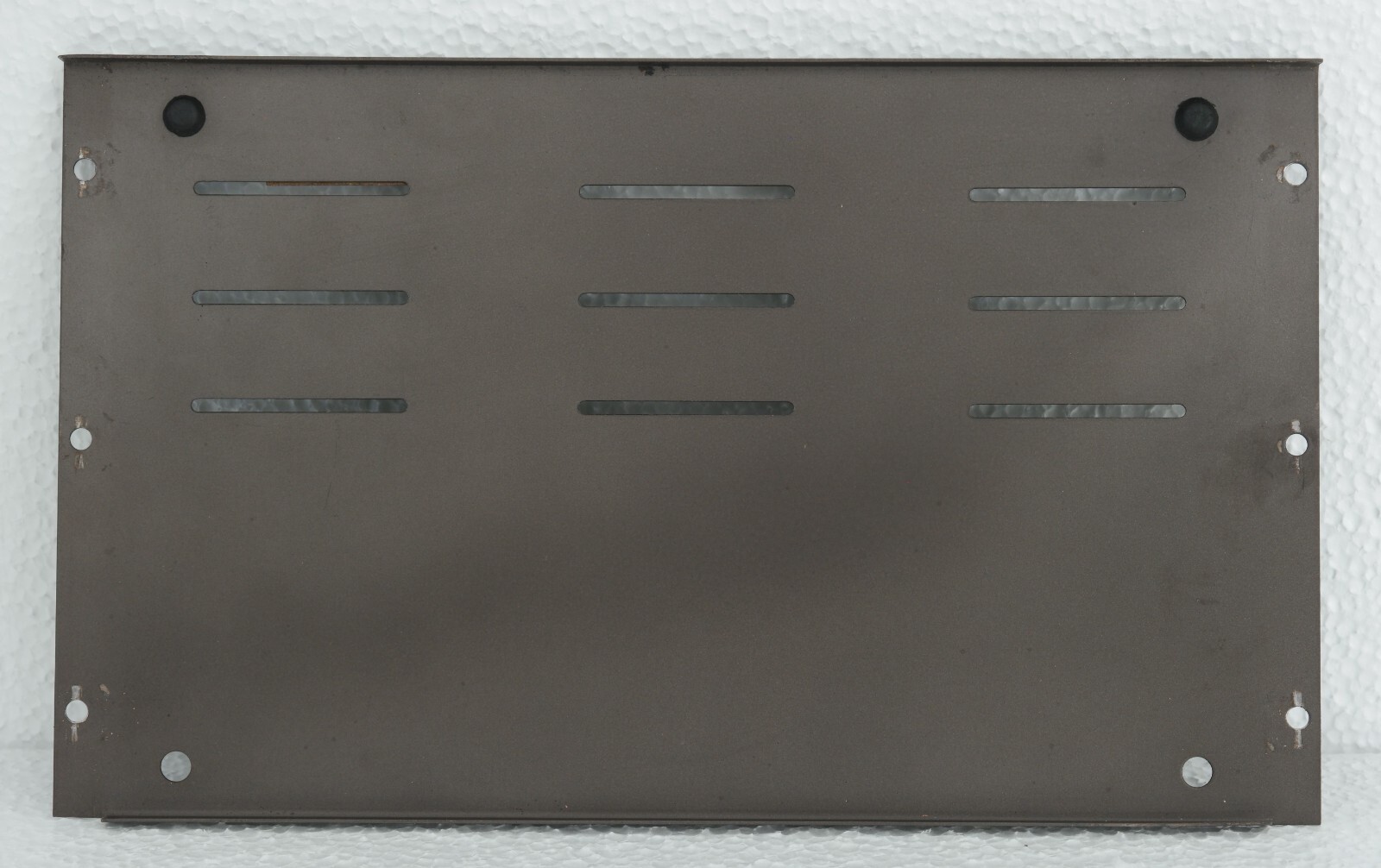 EICO HFT-90 FM Tuner Bottom Cover