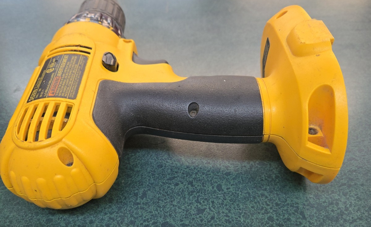 DEWALT DC970 18V VSR 1/2” Cordless Drill Driver