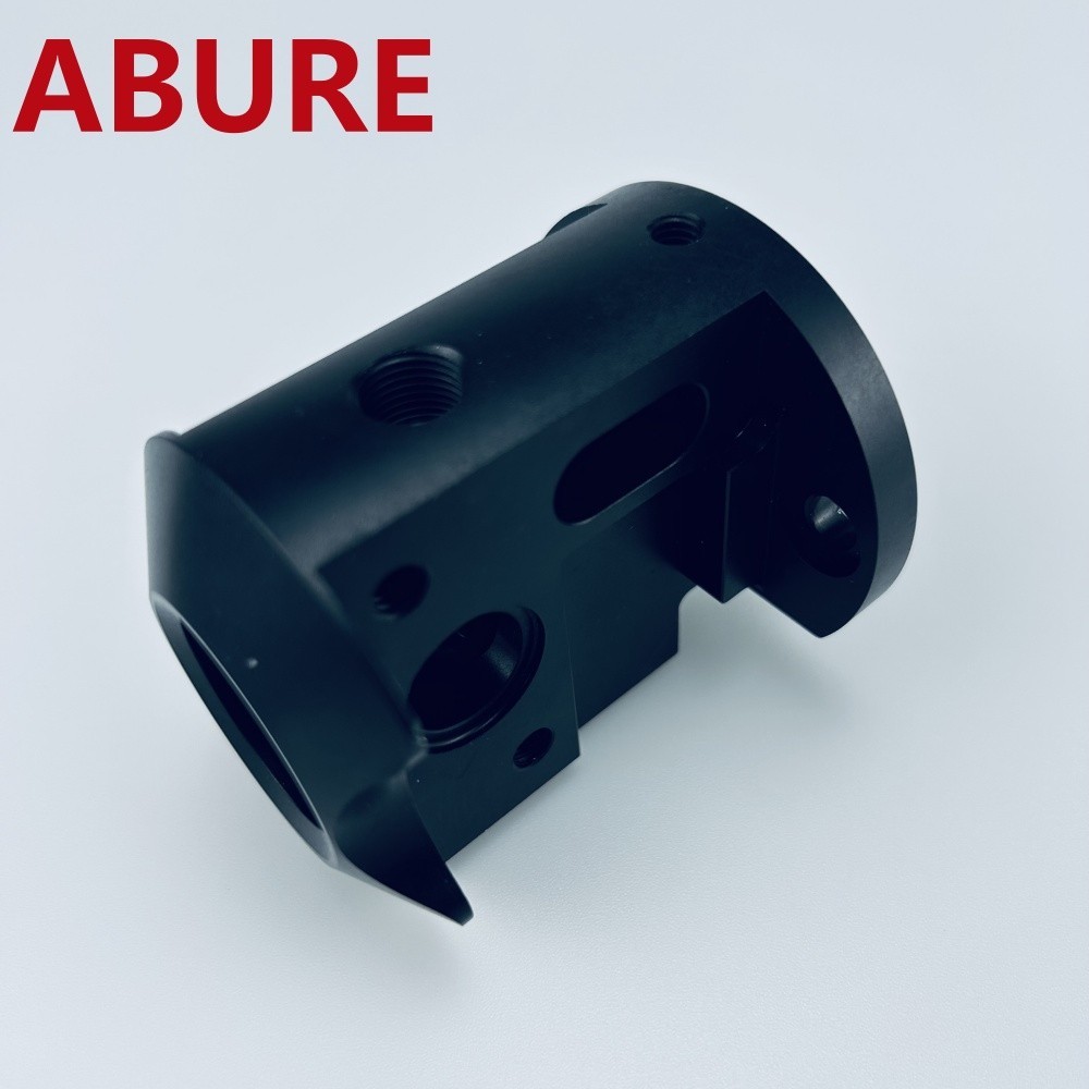 ABR9058 FLUID HOUSING for ABURE A11 Spray Gun