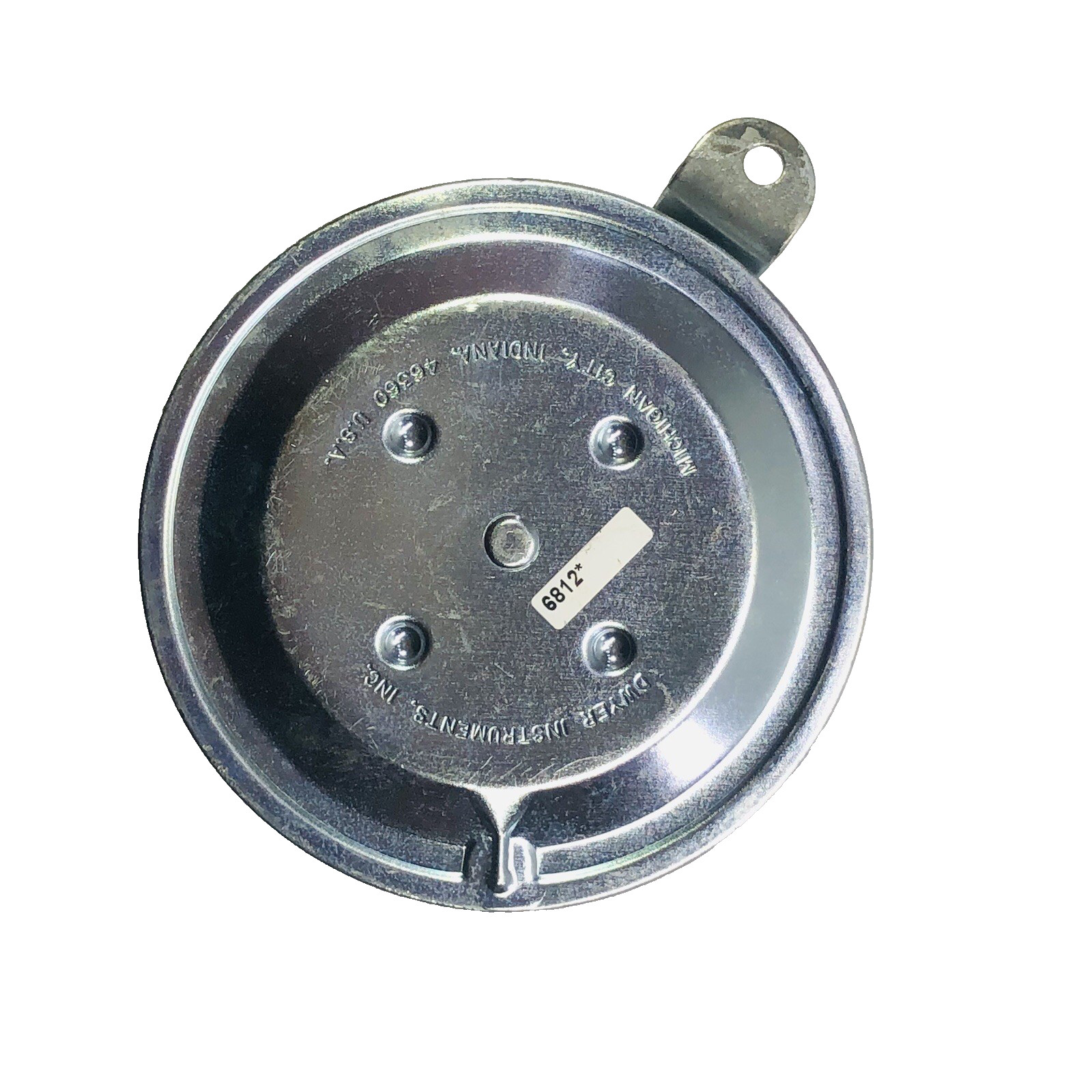 DWYER PRESSURE SWITCH 1910-0-PRESET