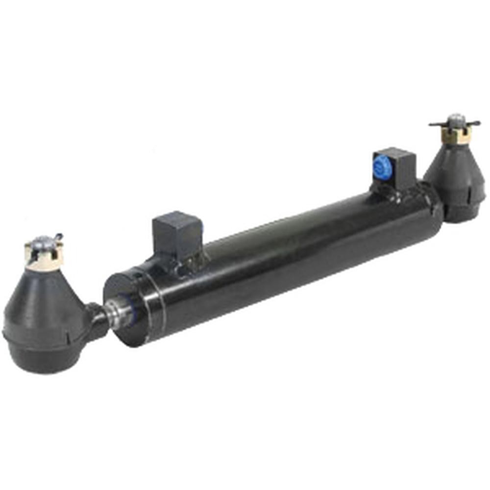 D8NN3A540AB 2.50" Height: Power Steering Cylinder Fits Ford 4500 535 545 555