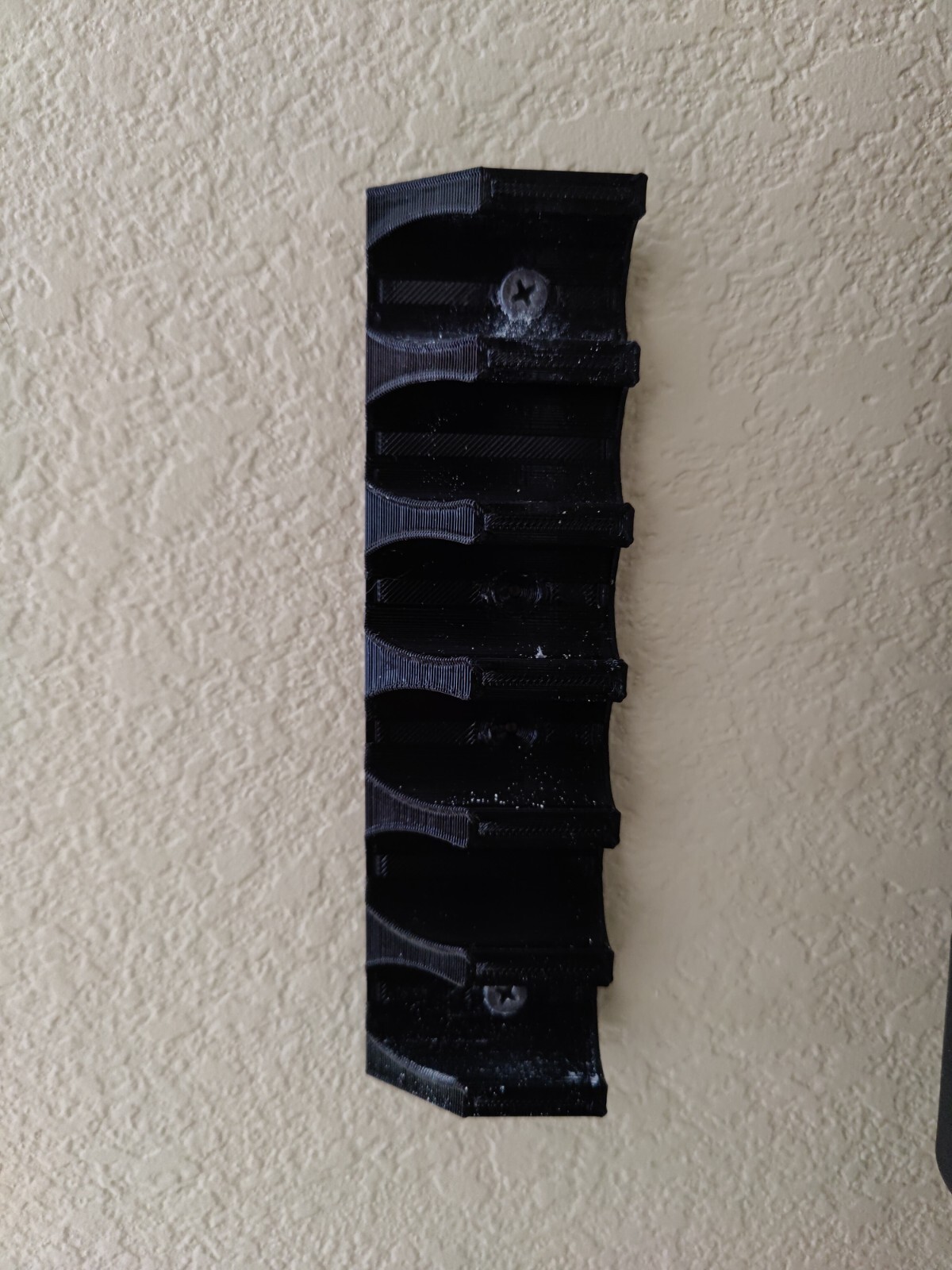 12ga shotgun shell wall mount