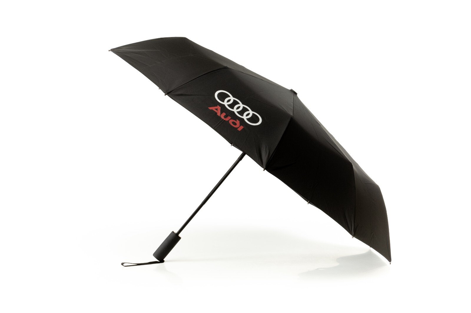 Krago 10-ribs Auto Open Close Folding Umbrella with Automobile Logo Audi