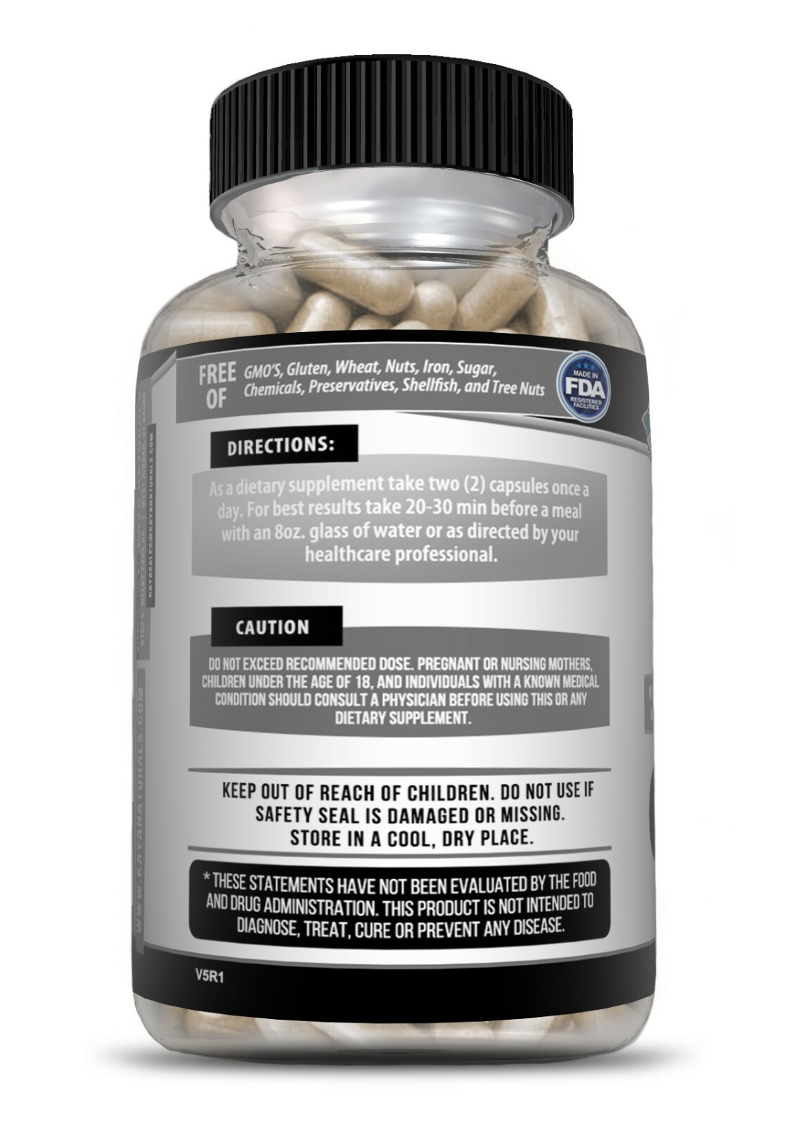 (2 Pack) Prostate Support - Reduce Frequent Urination, Stamina supplement 60ct