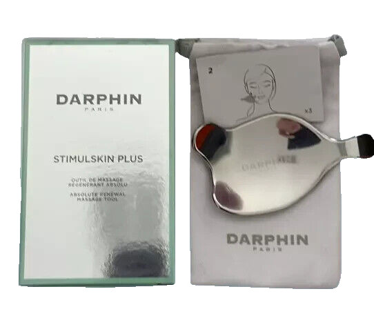 DARPHIN Paris Stimulskin Plus Absolute Renewal Massage Tool Sealed