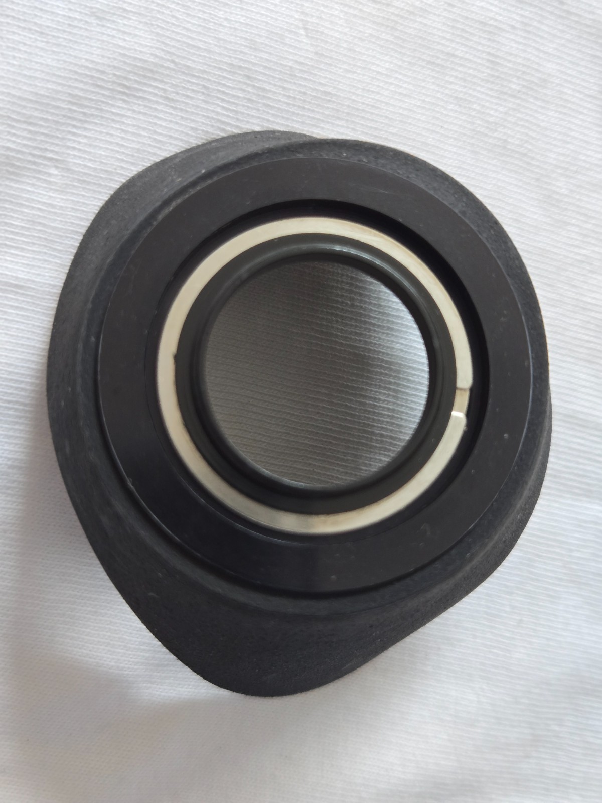 Mint! Topcon Rubber Eye Cup Model 3 in Box
