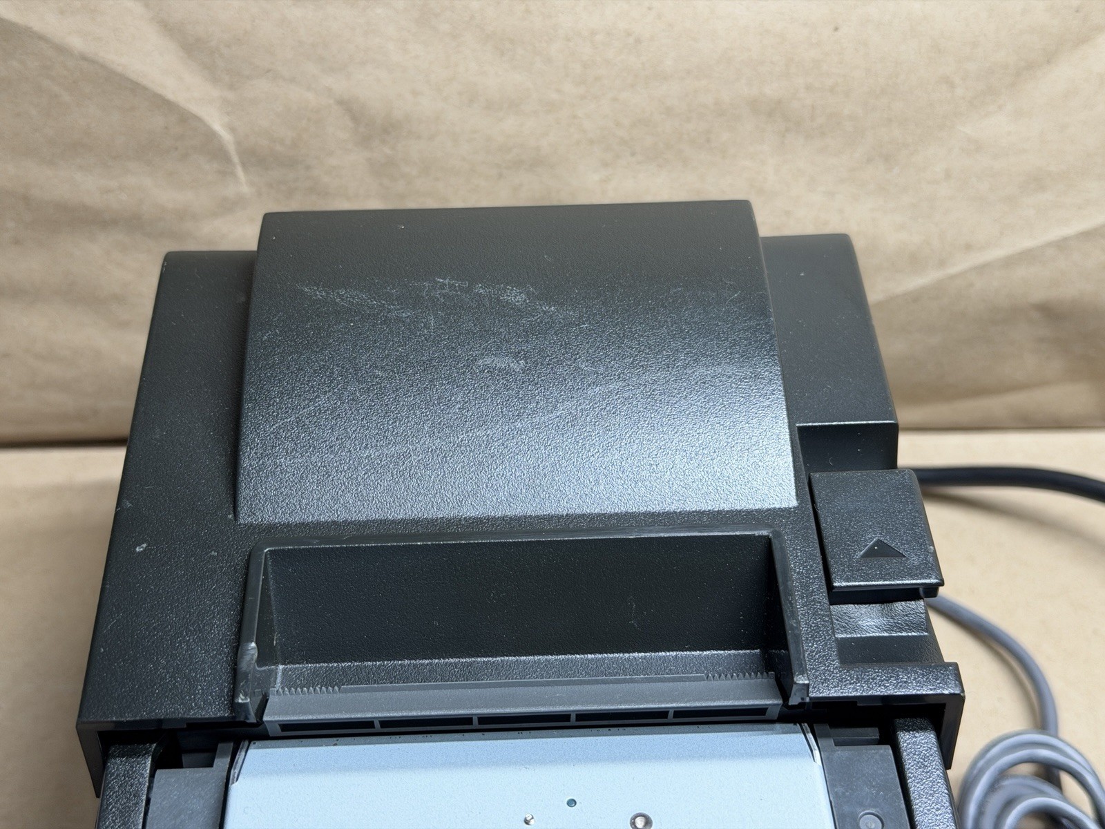 Star TSP100II USB Print POS Thermal Printer w/ Cables