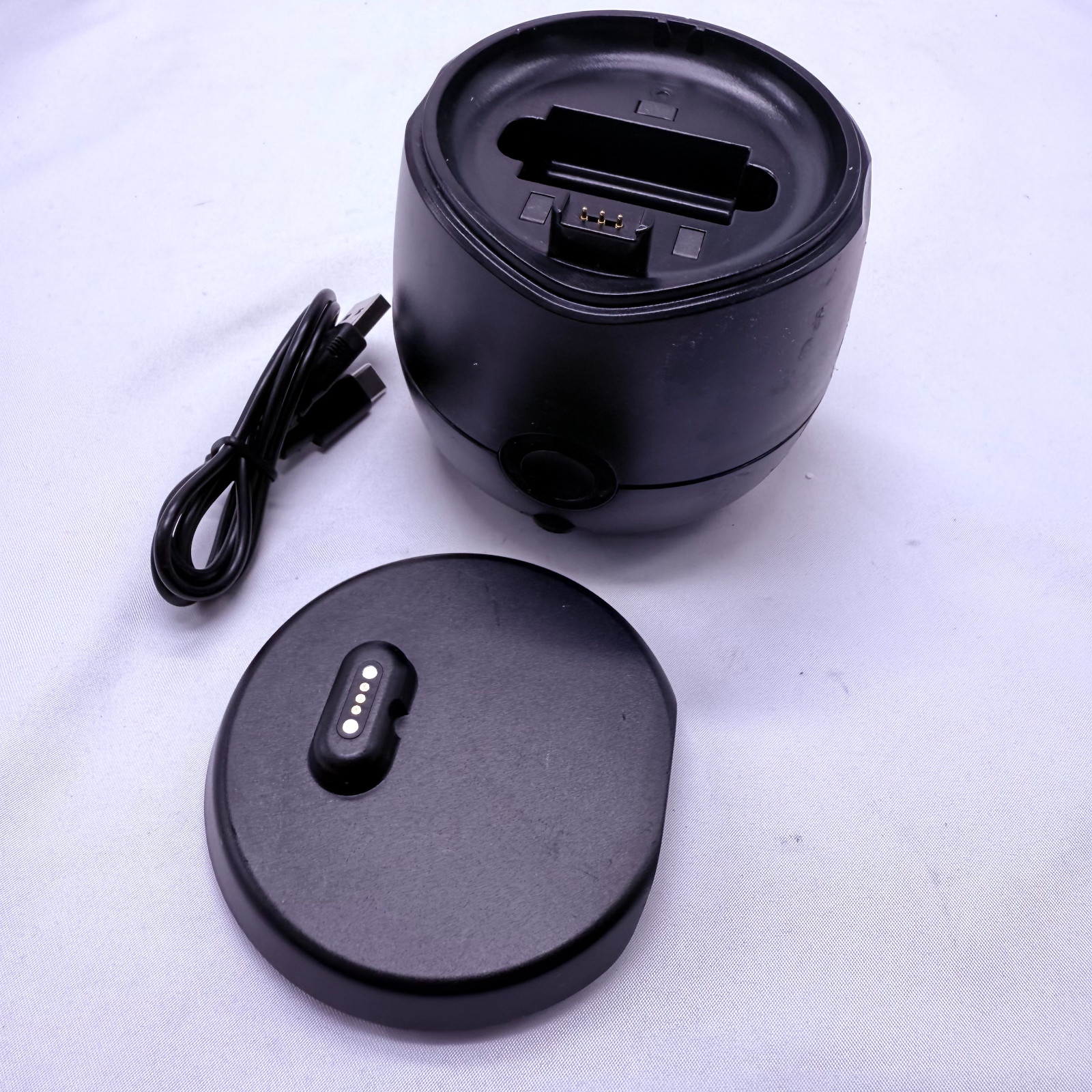 Thermacell E65 Rechargeable Mosquito Repeller + Fast Charging Base ONLY READ!!